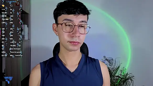 cameron cum online show from 10-28-25, 11:03