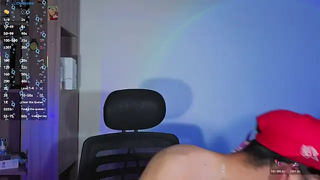 cameron cum online show from 11-06-25, 11:15