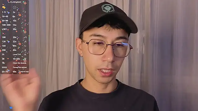 cameron cum online show from 02-10-26, 11:03