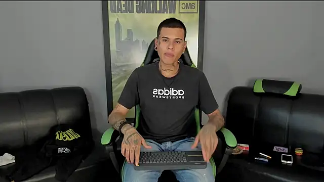 jamesinked  online show from 01-06-25, 07:24