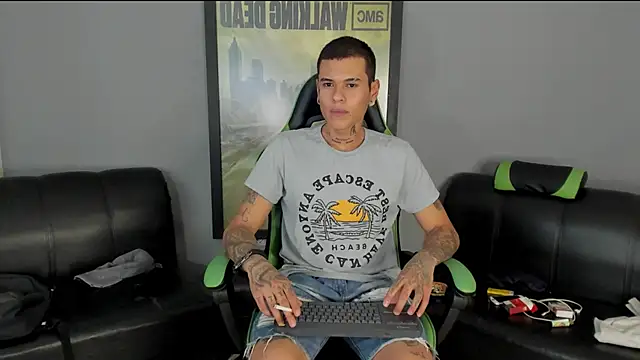 jamesinked  online show from 01-13-25, 09:31