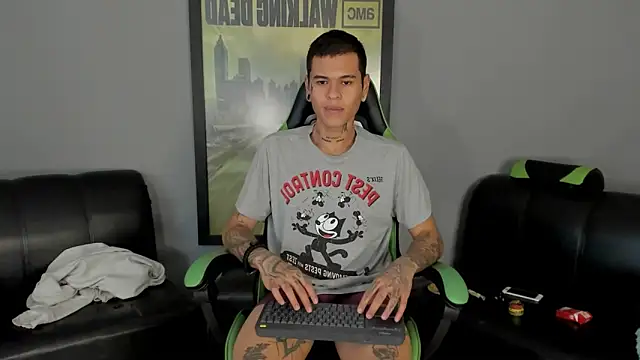 jamesinked  online show from 01-27-25, 06:52