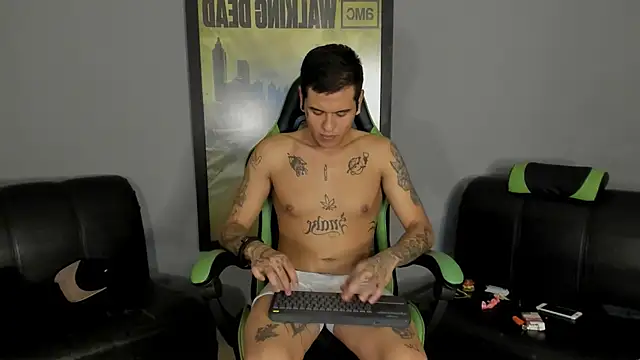 jamesinked  online show from 02-15-25, 05:19