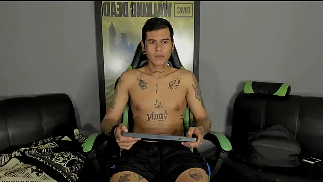 jamesinked  online show from 03-01-25, 02:04
