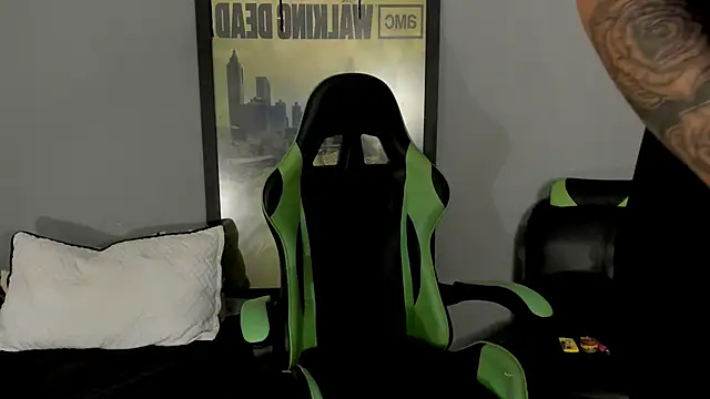 jamesinked  online show from 03-13-25, 08:22