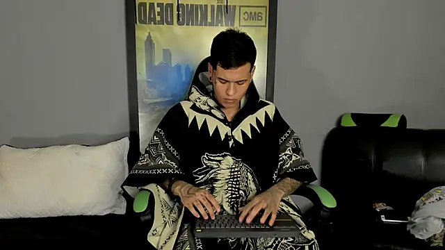 jamesinked  online show from 03-19-25, 03:52