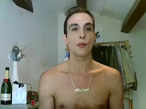 Lepetitmarcel online show from 10-19-25, 11:44