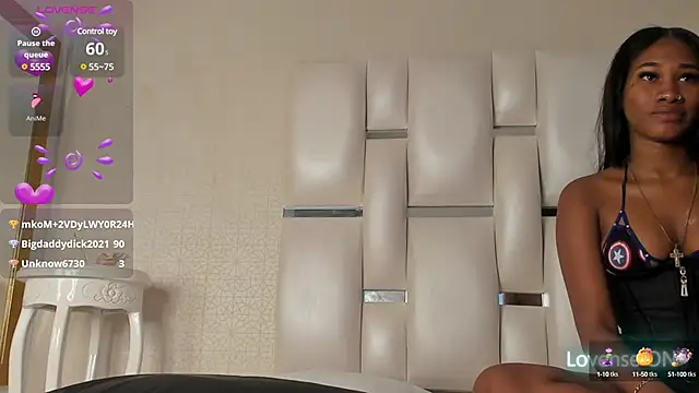 vayoleen online show from 02-21-25, 09:00