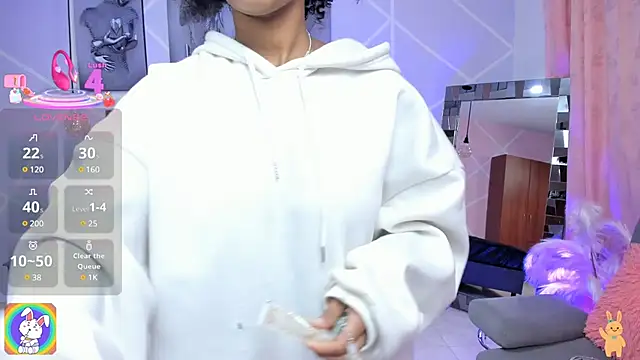 Elith noa online show from 03-18-25, 07:20