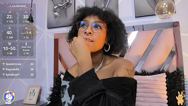 Elith noa online show from 03-23-25, 01:42