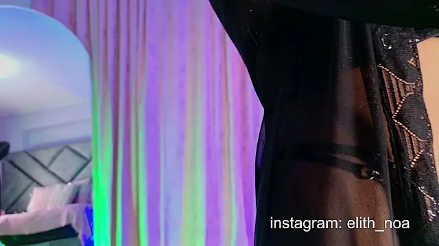 Elith noa online show from 03-22-26, 03:21