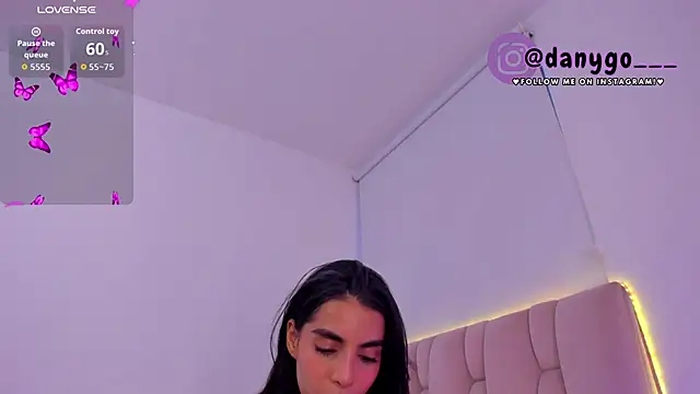 ZarianaEvanz online show from 11-02-25, 10:23