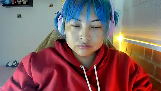 Shaddycute  online show from 12-03-25, 12:40