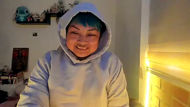 Shaddycute  online show from 01-07-26, 02:52