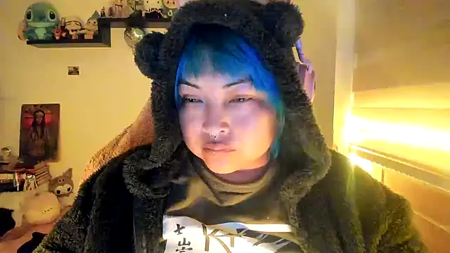 Shaddycute  online show from 01-09-26, 12:57