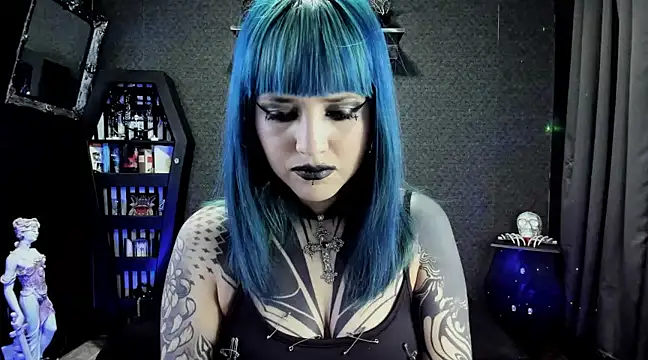 DimmuandDarkness online show from 01-12-25, 03:57