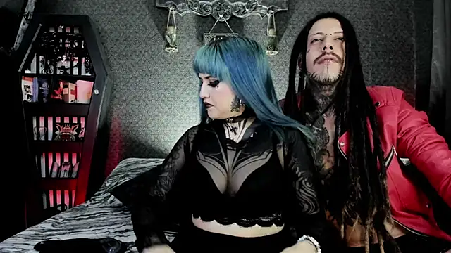 DimmuandDarkness online show from 02-04-25, 05:42