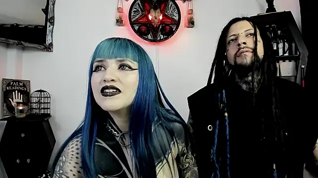 DimmuandDarkness online show from 09-27-25, 06:18