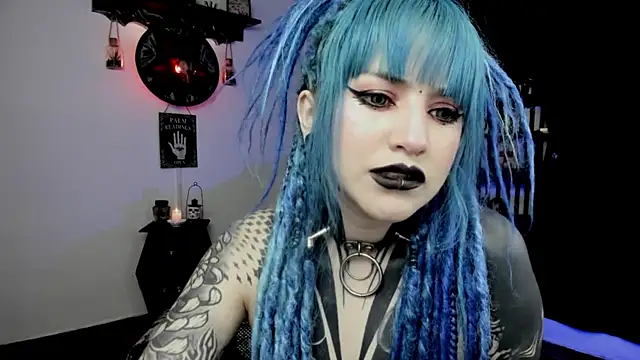 DimmuandDarkness online show from 01-10-26, 09:33