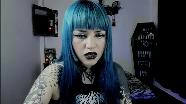 DimmuandDarkness online show from 02-20-26, 11:54