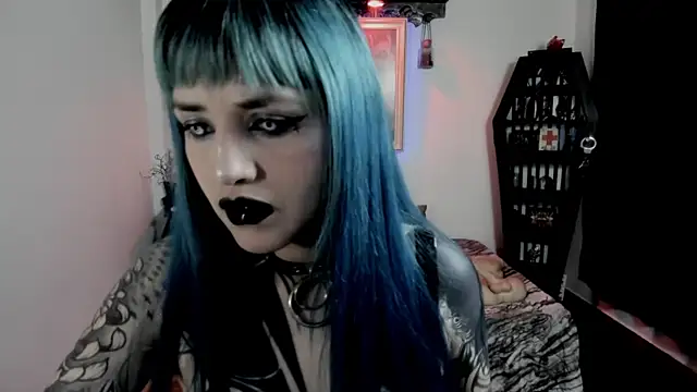 DimmuandDarkness online show from 05-08-26, 06:24