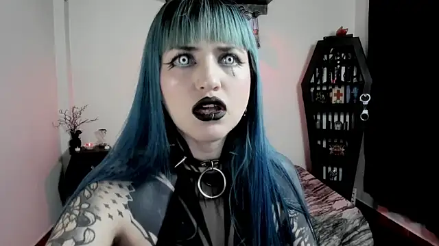 DimmuandDarkness online show from 05-16-26, 06:39