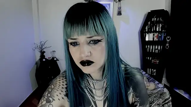 DimmuandDarkness online show from 05-23-26, 06:56