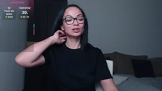 Snapshot of BabySerene chatting on 06-13-26, 03:48 BabySerene online show from 06-13-26, 03:48