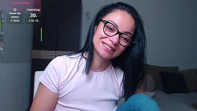 Snapshot of BabySerene chatting on 06-14-26, 03:52 BabySerene online show from 06-14-26, 03:52