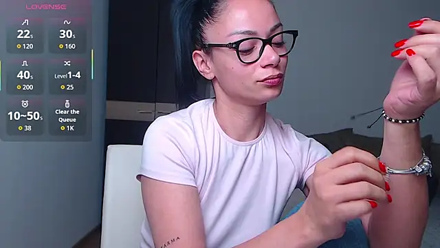 Snapshot of BabySerene chatting on 06-19-26, 03:11 BabySerene online show from 06-19-26, 03:11