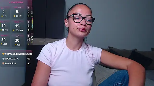 Snapshot of BabySerene chatting on 07-05-26, 04:19 BabySerene online show from 07-05-26, 04:19