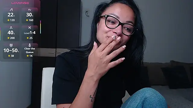 Snapshot of BabySerene chatting on 07-09-26, 02:59 BabySerene online show from 07-09-26, 02:59