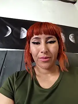 Snapshot of florecita9 chatting on 10-16-25, 09:27 florecita9 online show from 10-16-25, 09:27