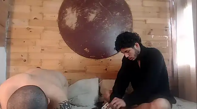 Sebas And Mila online show from 03-07-25, 09:27