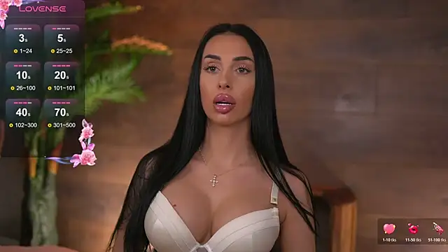 Snapshot of KairaAndrews chatting on 11-13-25, 07:46 KairaAndrews online show from 11-13-25, 07:46