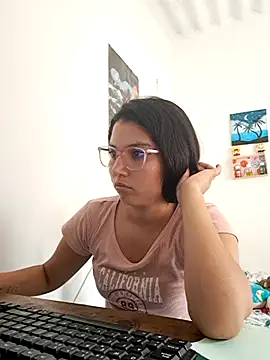 HannaKlein online show from 02-17-25, 06:59