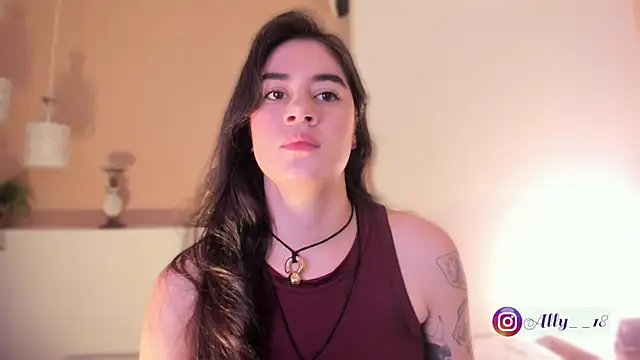 Ally addams online show from 01-06-26, 01:31