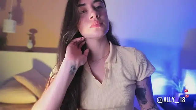 Ally addams online show from 03-02-26, 03:41