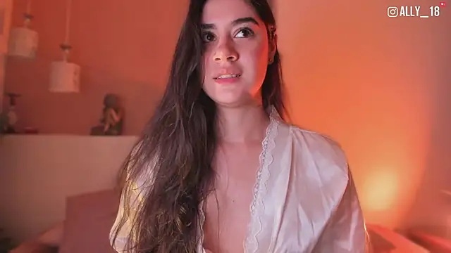 Ally addams online show from 04-11-26, 04:50