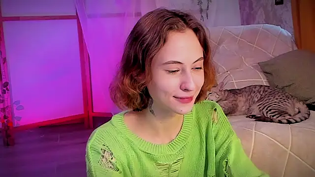 Devilina V online show from 01-16-25, 09:37