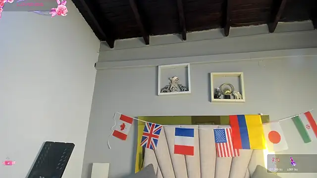 vahiolet fuentes online show from 07-04-26, 03:13