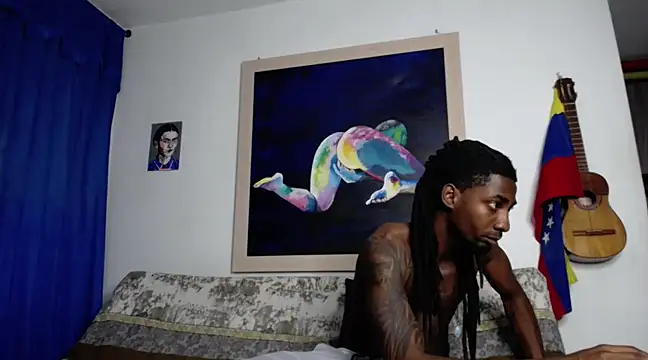 Malkon Big online show from 03-10-25, 01:12