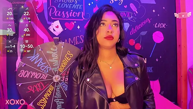 MavyStar online show from 03-13-25, 12:02