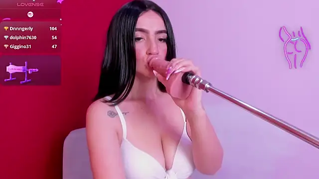 Kate bunny  online show from 02-07-25, 02:58