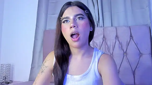 Ashley piinkk  online show from 02-05-25, 07:18