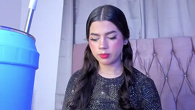 Ashley piinkk  online show from 03-20-25, 12:00