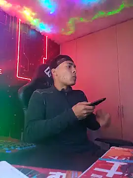 Jhonyblack 1 online show from 12-01-25, 09:20