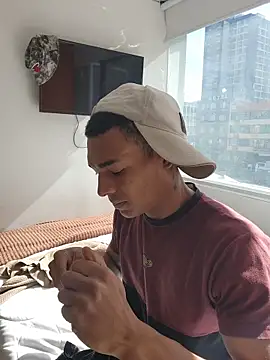 Jhonyblack 1 online show from 03-01-26, 01:46