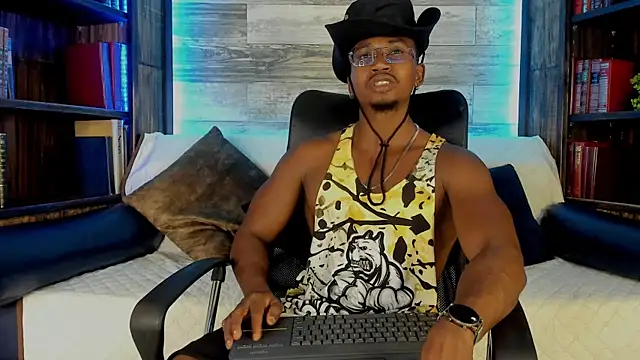 JamalMyst online show from 10-29-25, 03:42