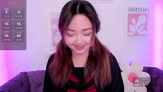 Fluffy Rose online show from 03-04-25, 08:24